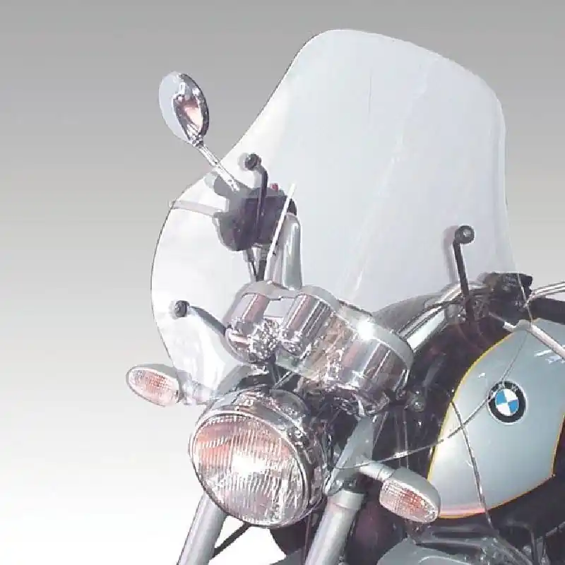 Parabrisas alto tipo original BMW r 850-1100 r 1994-02 Garantía De Devolución De Dinero
